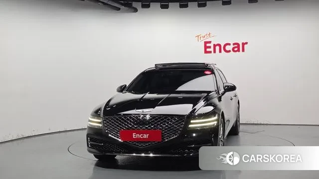 Genesis G80 (RG3) id 3561954 из Кореи 13