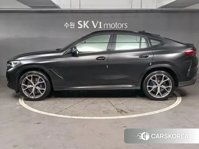 BMW X6 (G06) id 3374423 из Кореи 13