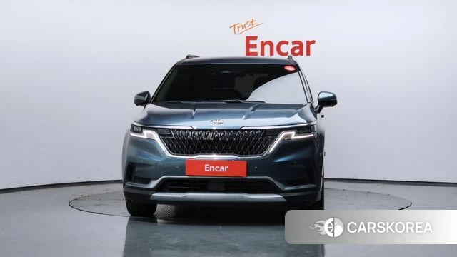 Kia Carnival 4th generation id 4224532 из Кореи 13