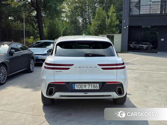 Genesis GV70 id 4849019 из Кореи 13