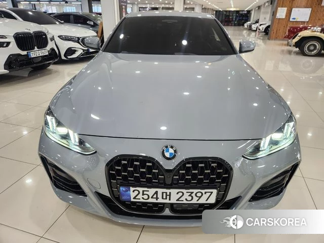 BMW 4 Series (G22) id 4300511 из Кореи 10