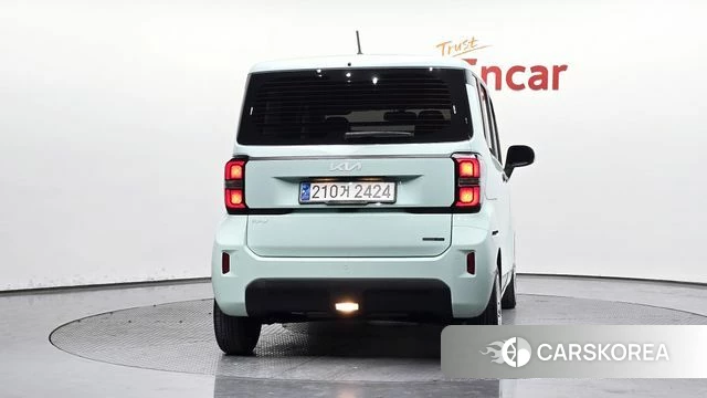 Kia The New Kia Ray id 3832012 из Кореи 13