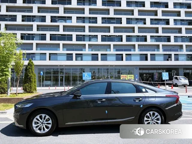 Kia K8 id 2985444 из Кореи 13