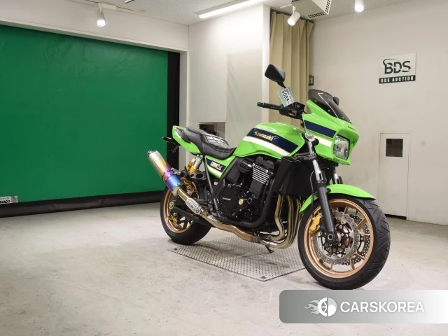 Kawasaki ZRX 1200 2015 из Японии, фото 3