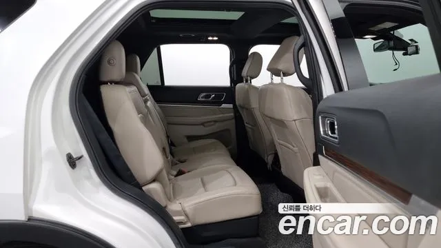 Ford Explorer id 2660051 из Кореи 13