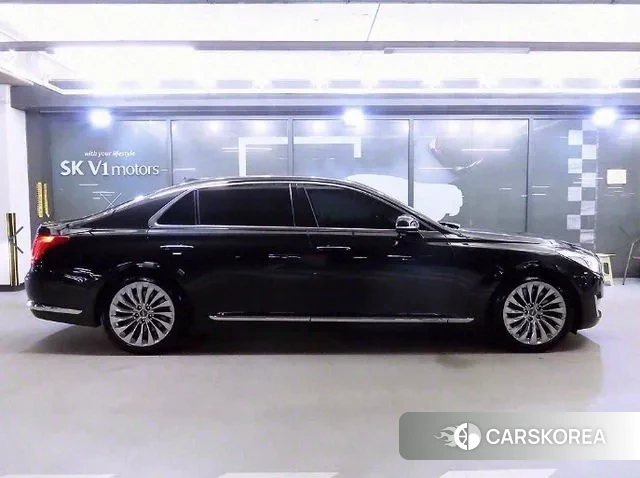 Genesis EQ900 id 3005021 из Кореи 13