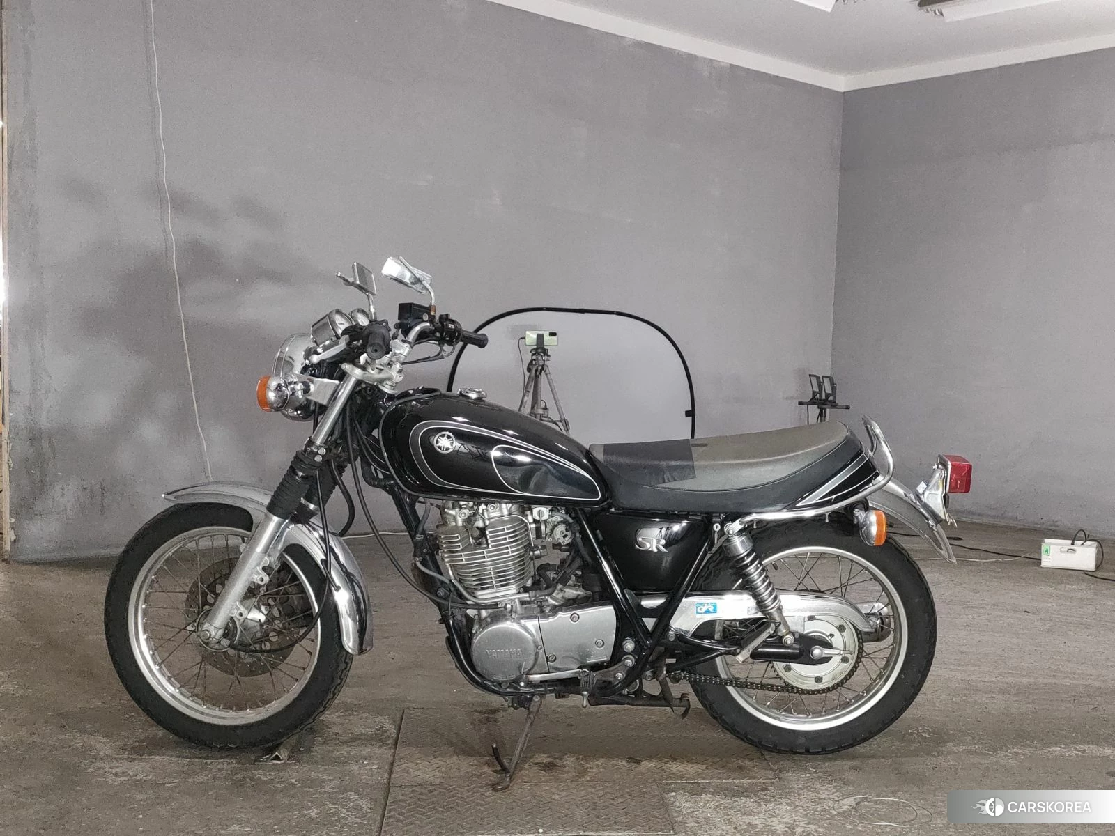 Yamaha SR 400 2012 из Японии