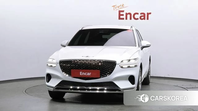 Genesis GV70 id 3839896 из Кореи 13