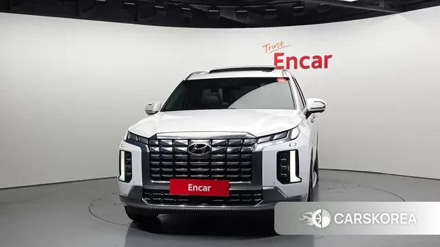 Hyundai The New Palisade id 3437833 из Кореи 13