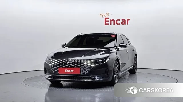 Hyundai The New Grandeur IG id 3621857 из Кореи 13