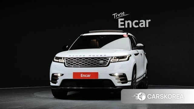 Land Rover Range Rover Velar id 4856384 из Кореи 13