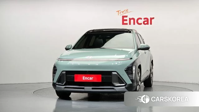 Hyundai Kona (SX2) id 4941760 из Кореи 13