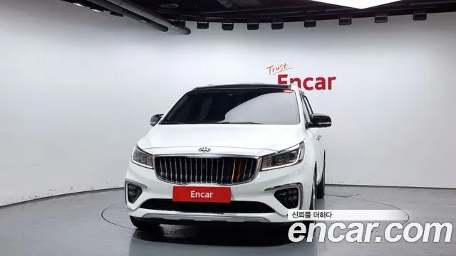 Kia The New Carnival id 2761723 из Кореи 13