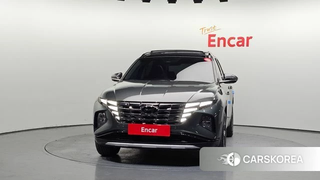 Hyundai Tucson (NX4) id 4018402 из Кореи 13