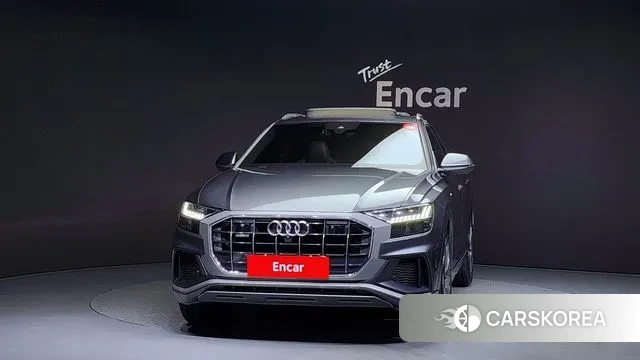 Audi Q8 (4M) id 2885227 из Кореи 13