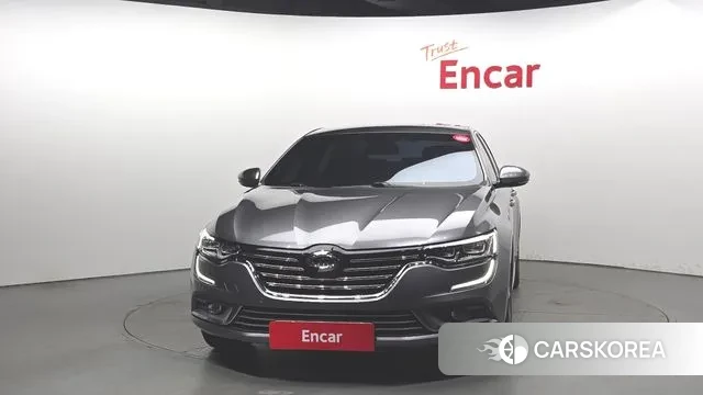 Renault Korea (Samsung) SM6 id 3013218 из Кореи 13