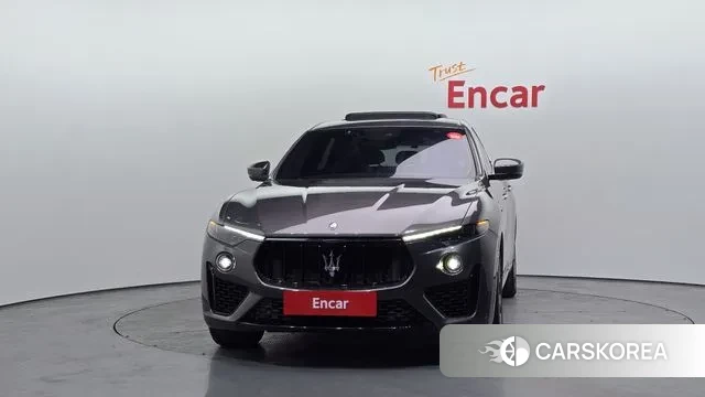 Maserati Levante id 3736203 из Кореи 13