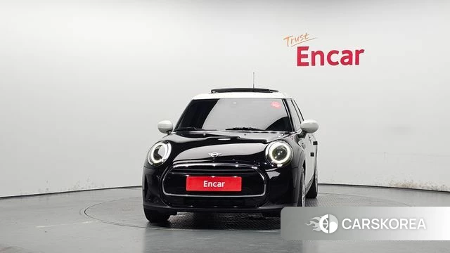 Mini Cooper id 4592914 из Кореи 23