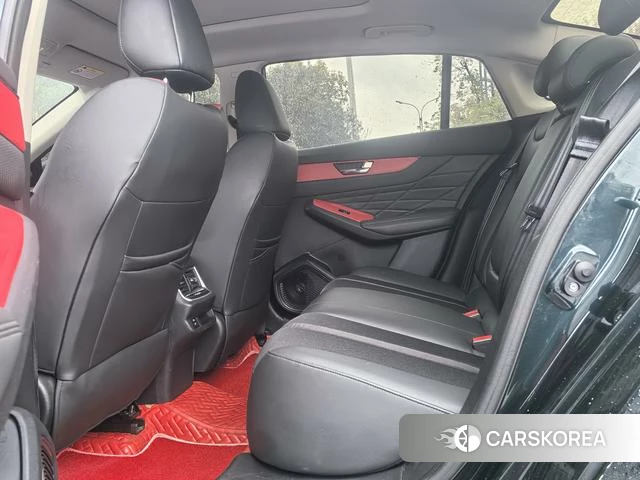Dongfeng Fengshen Yi Hyun MAX 2021 Черный из Китая, фото 3