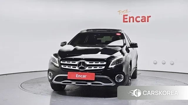 Mercedes-Benz GLA-Class X156 id 3703473 из Кореи 13