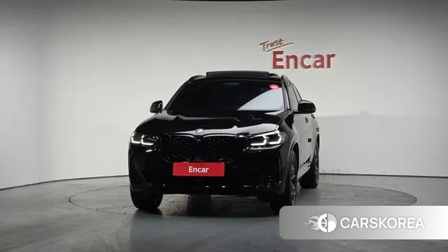 BMW X4 (G02) id 3467447 из Кореи 13