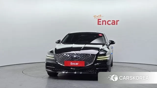 Genesis G80 (RG3) id 3670044 из Кореи 13