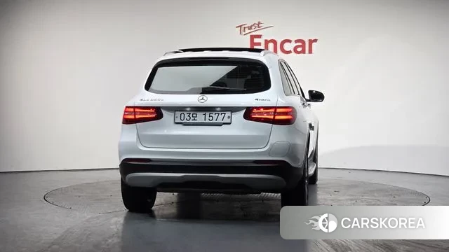 Mercedes-Benz GLC-Class X253 id 3520378 из Кореи 13