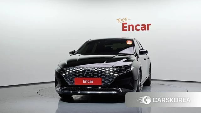 Hyundai The New Grandeur IG id 4774712 из Кореи 23