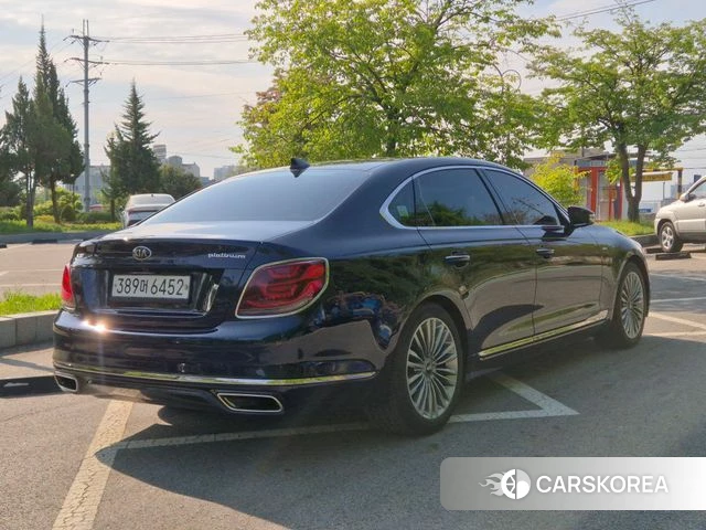 Kia More K9 id 4285075 из Кореи 13