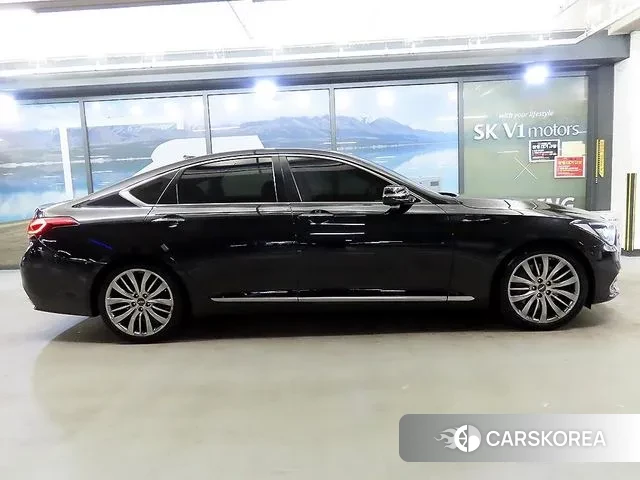 Genesis G80 id 3718699 из Кореи 13