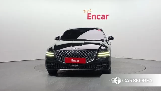 Genesis G80 (RG3) id 3417609 из Кореи 13