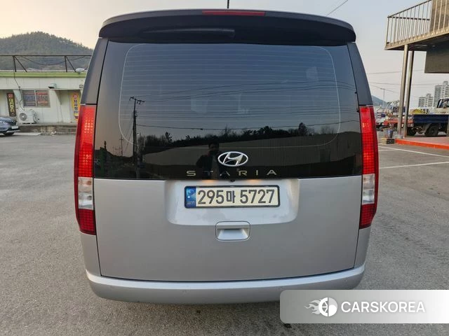 Hyundai Staria id 3806112 из Кореи 11