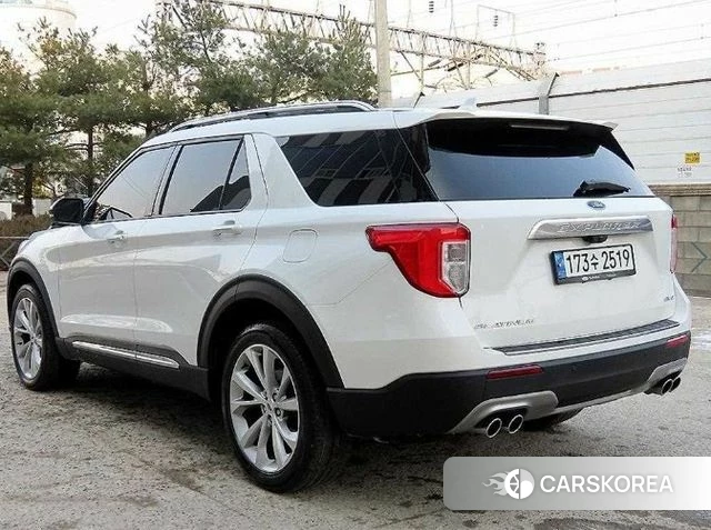 Ford Explorer 6th Generation id 3866365 из Кореи 13
