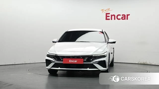 Hyundai The New Avante (CN7) id 4307965 из Кореи 23