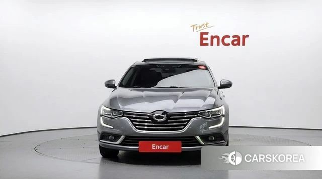Renault Korea (Samsung) SM6 id 4471649 из Кореи 23