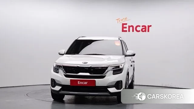 Kia Seltos id 2980694 из Кореи 13