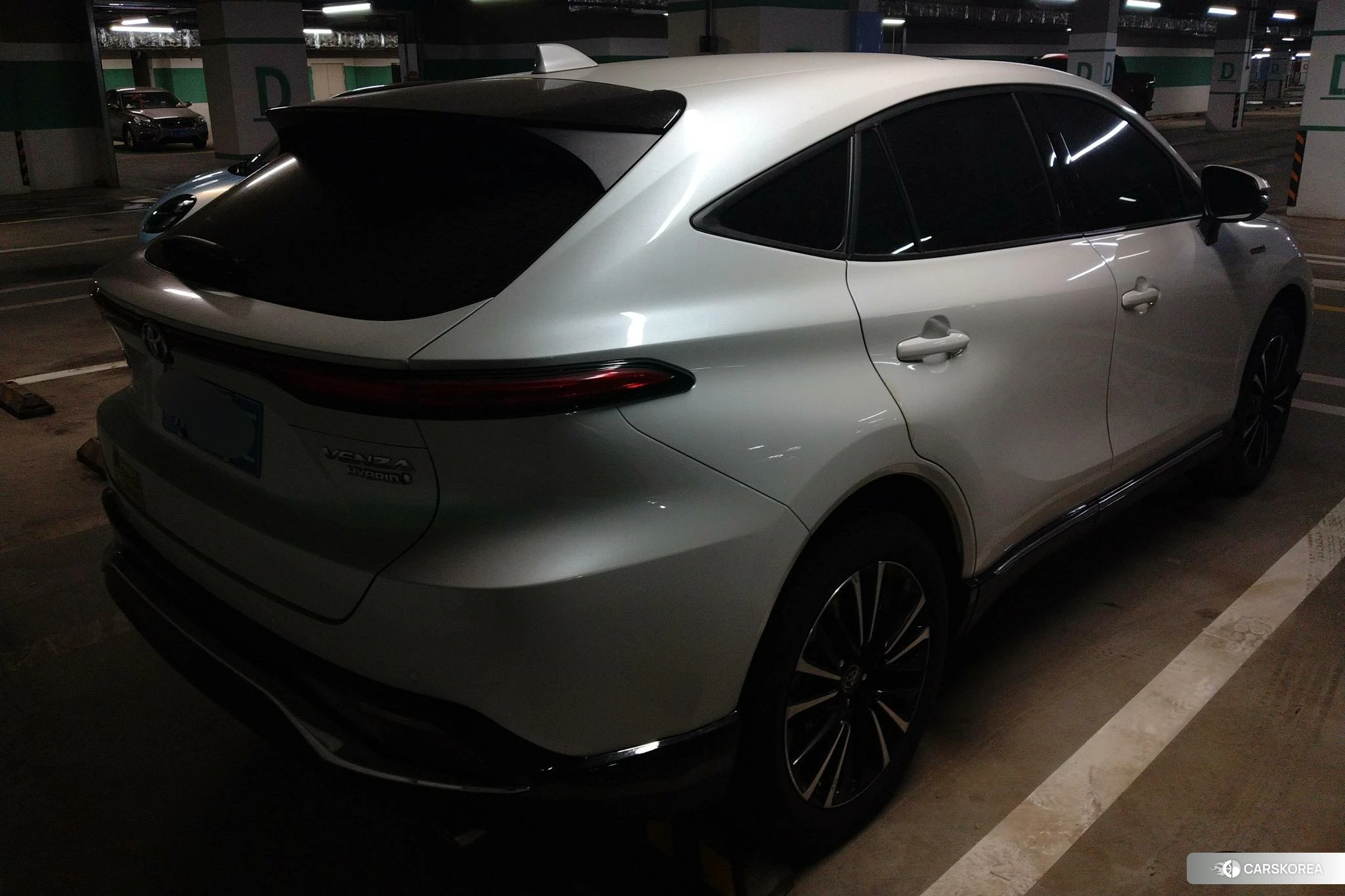 Toyota Venza id 4514932 из Китая 10
