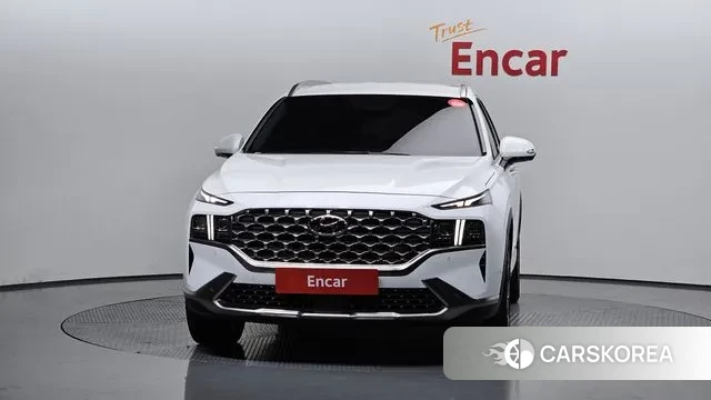 Hyundai The New Santa Fe id 2979448 из Кореи 13