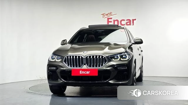 BMW X6 (G06) id 4836023 из Кореи 23