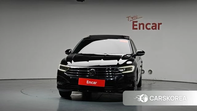 Volkswagen 7th Generation of Jetta id 4524976 из Кореи 23