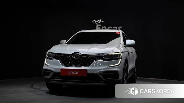 Renault Korea (Samsung) The New QM6 id 3807241 из Кореи 13