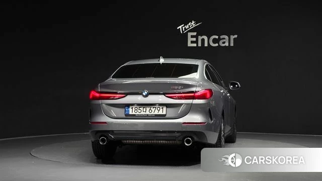 BMW 2 Series Gran Coupe (F44) id 4863680 из Кореи 23