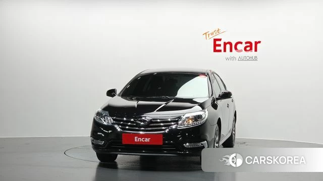 Renault Korea (Samsung) SM5 Nova id 3845409 из Кореи 13