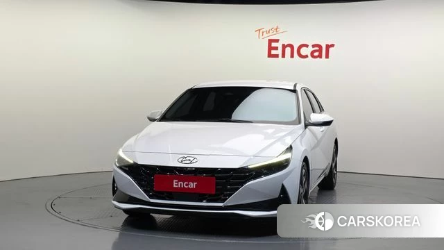 Hyundai Avante (CN7) id 4550855 из Кореи 13
