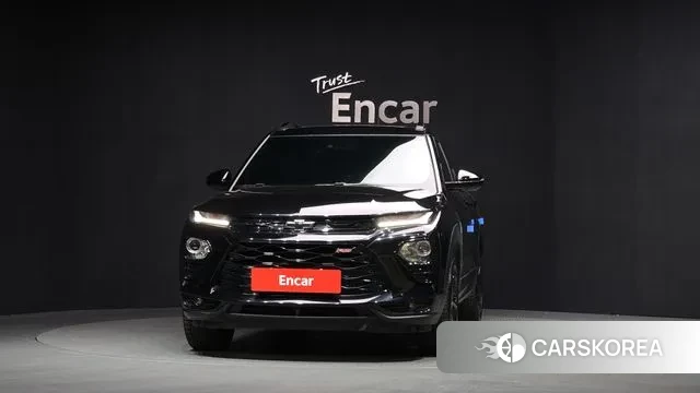 Chevrolet (GM Daewoo) Trailblazer id 3615428 из Кореи 13