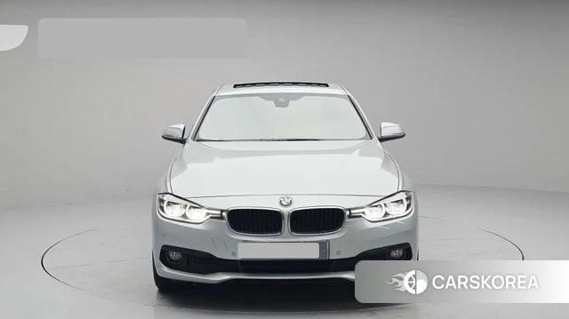 BMW 3 Series (F30) id 3808440 из Кореи 13