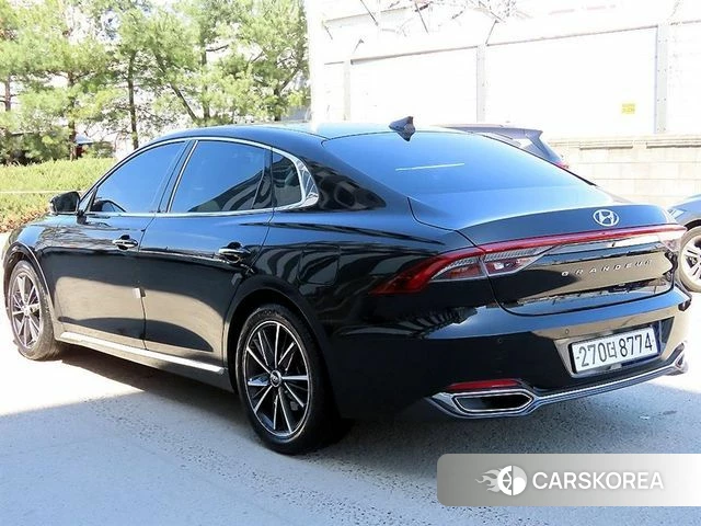 Hyundai The New Grandeur IG id 4624818 из Кореи 13
