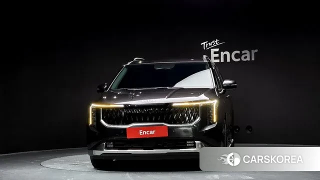 Kia The New Carnival 4th Generation id 3517794 из Кореи 13