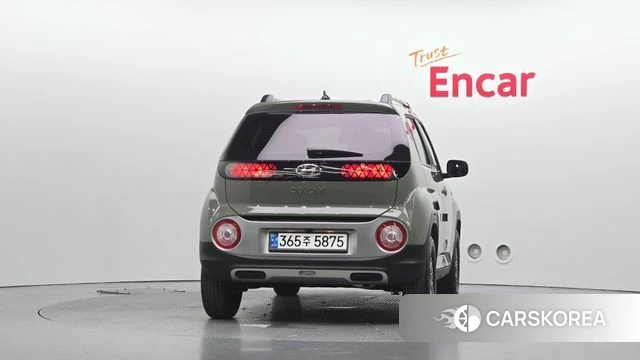 Hyundai Casper id 4893002 из Кореи 23