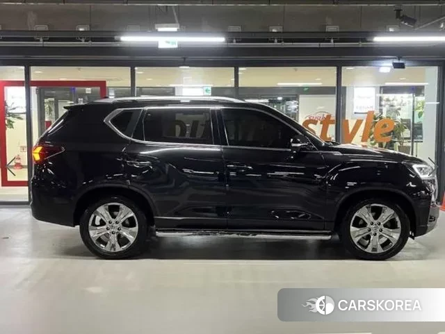 Ssangyong All New Rexton id 3514376 из Кореи 13